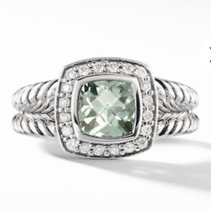 David Yurman Petite Albion Ring